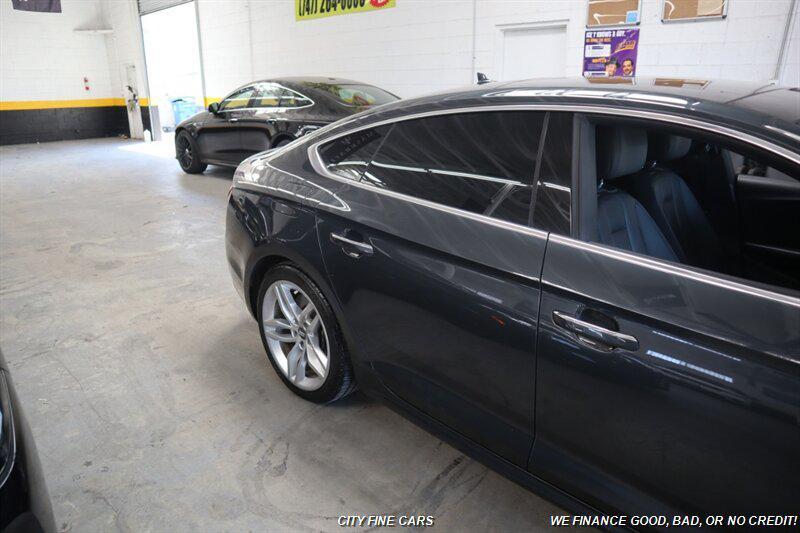 used 2019 Audi A5 car, priced at $16,988