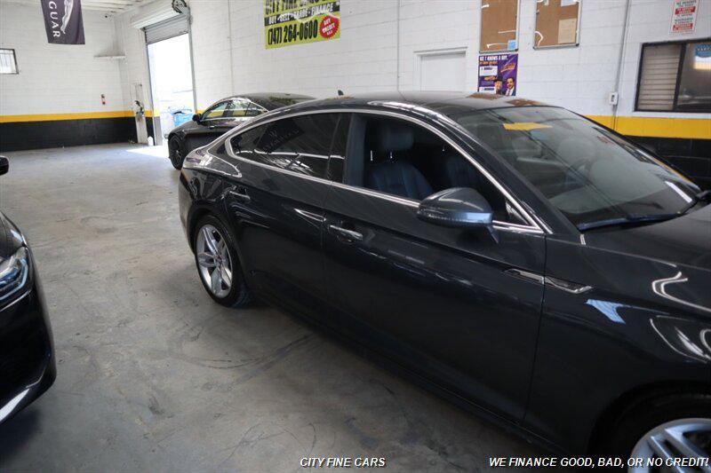 used 2019 Audi A5 car, priced at $16,988