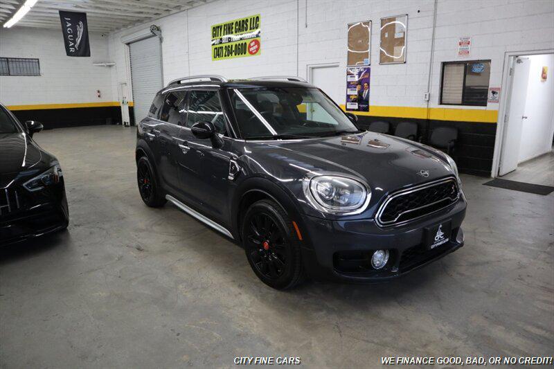 used 2019 MINI Countryman car, priced at $16,500