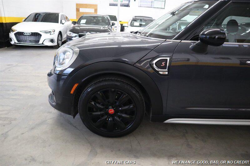 used 2019 MINI Countryman car, priced at $16,500
