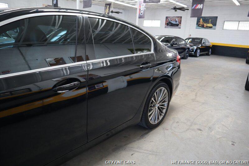 used 2020 BMW 530e car, priced at $18,888