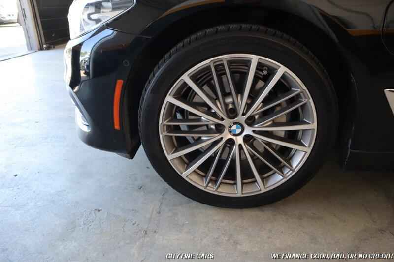 used 2020 BMW 530e car, priced at $18,888