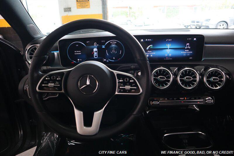 used 2020 Mercedes-Benz A-Class car, priced at $17,799