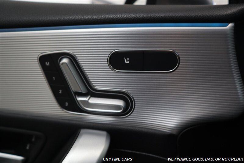used 2020 Mercedes-Benz A-Class car, priced at $17,799