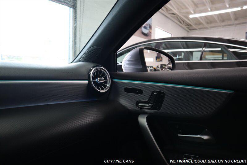 used 2020 Mercedes-Benz A-Class car, priced at $17,799
