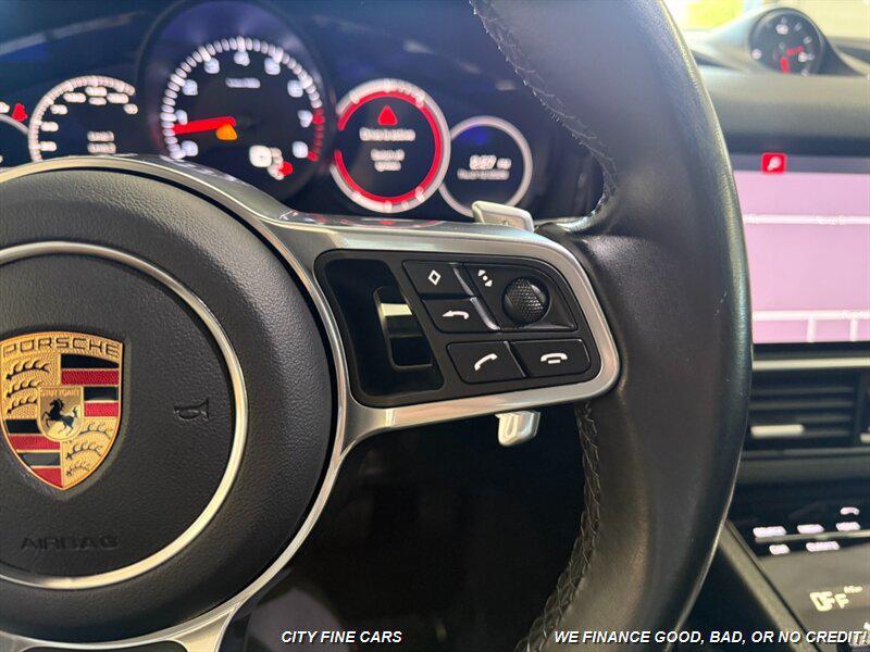 used 2020 Porsche Cayenne car, priced at $29,988
