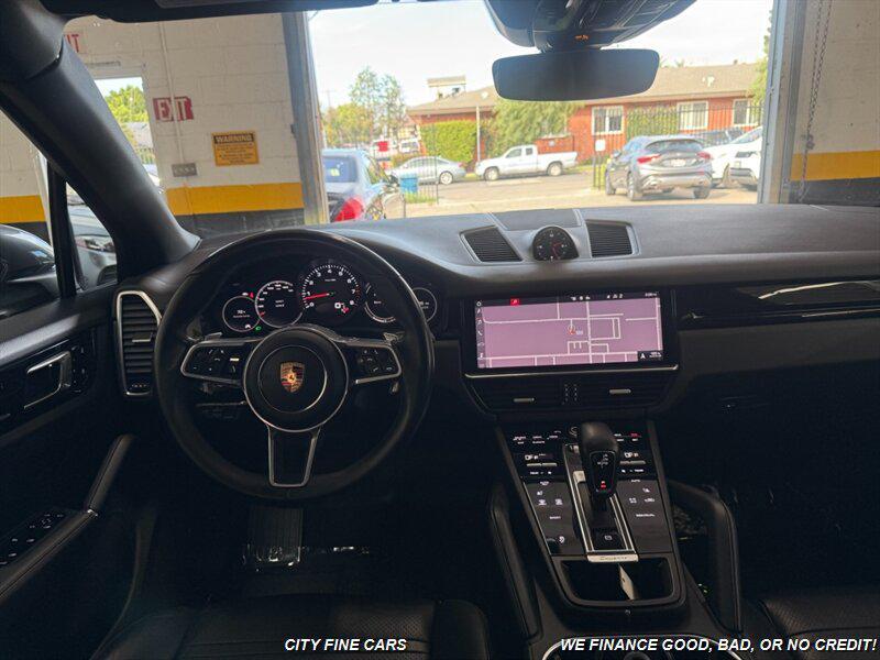 used 2020 Porsche Cayenne car, priced at $29,988