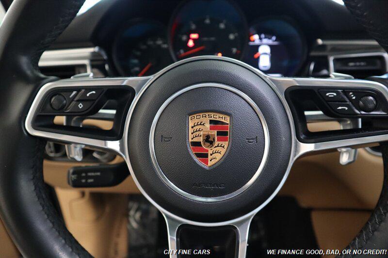 used 2018 Porsche Macan car, priced at $16,888