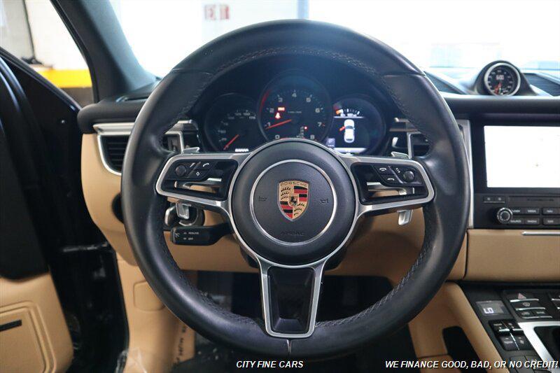 used 2018 Porsche Macan car, priced at $16,888