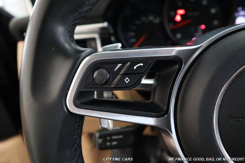 used 2018 Porsche Macan car, priced at $16,888