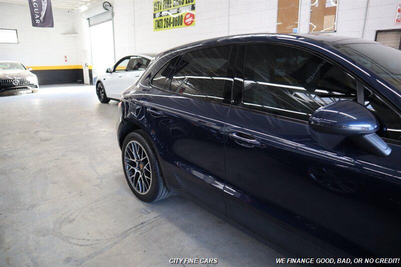 used 2018 Porsche Macan car, priced at $16,888