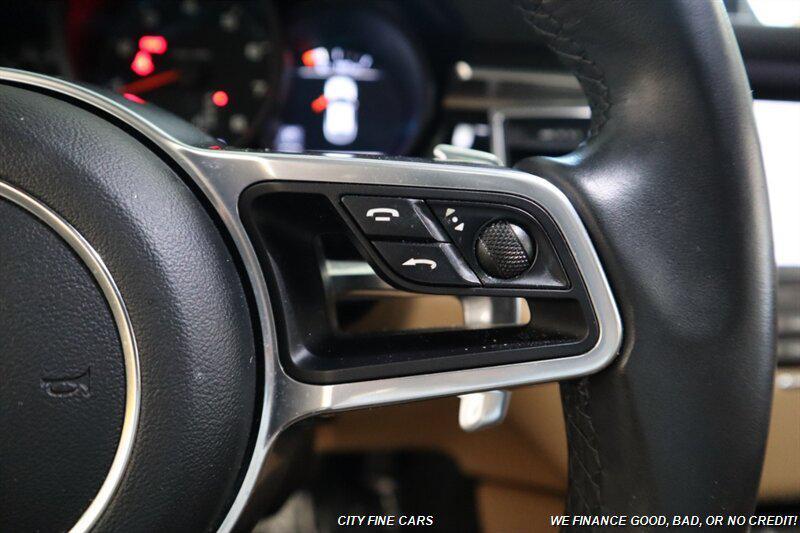 used 2018 Porsche Macan car, priced at $16,888