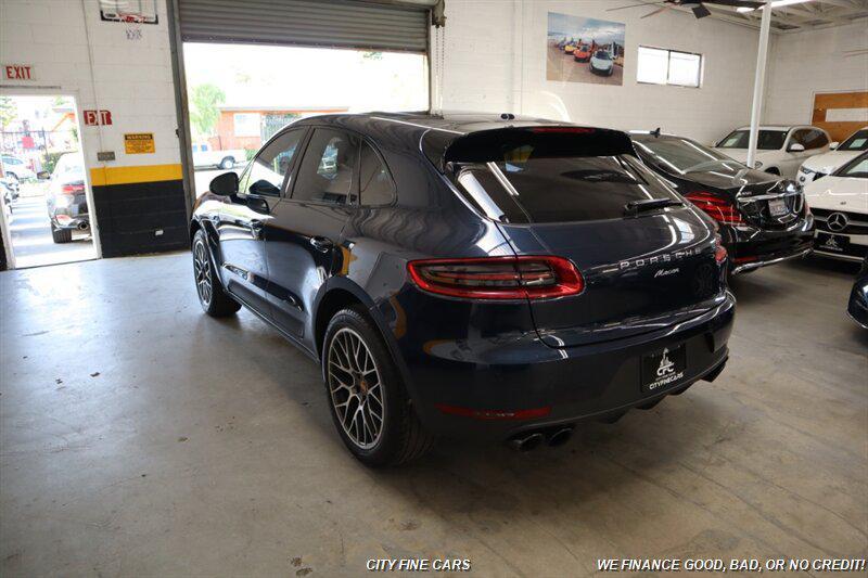 used 2018 Porsche Macan car, priced at $16,888
