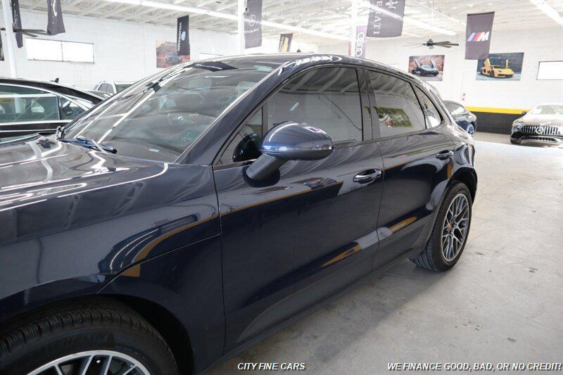 used 2018 Porsche Macan car, priced at $16,888