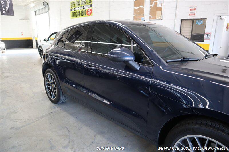 used 2018 Porsche Macan car, priced at $16,888