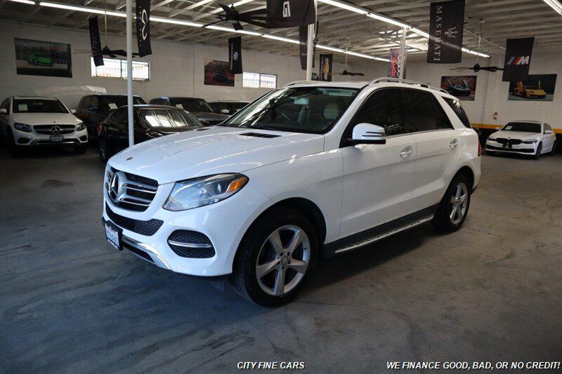 used 2016 Mercedes-Benz GLE-Class car, priced at $18,988