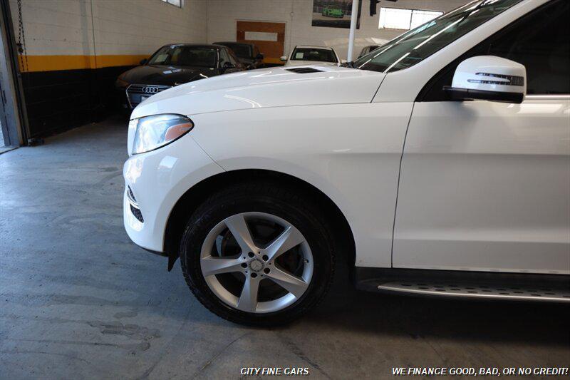 used 2016 Mercedes-Benz GLE-Class car, priced at $18,988