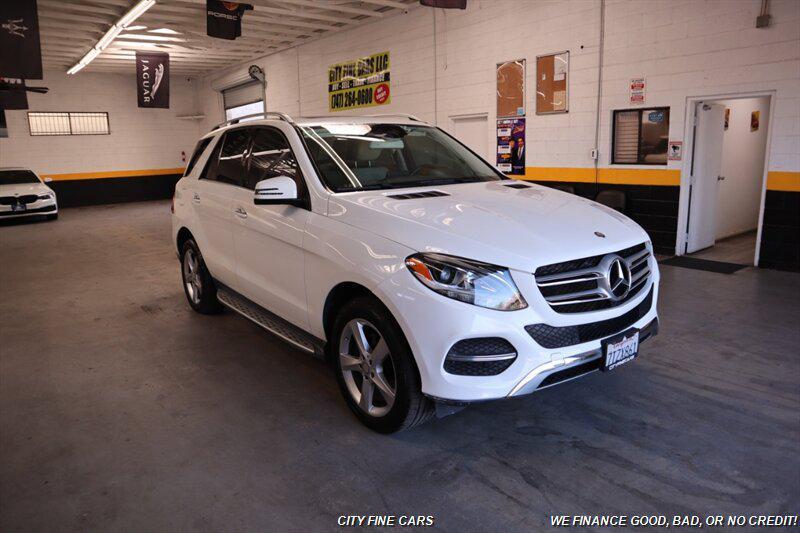 used 2016 Mercedes-Benz GLE-Class car, priced at $18,988