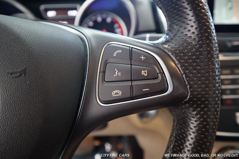 used 2016 Mercedes-Benz GLE-Class car, priced at $18,988