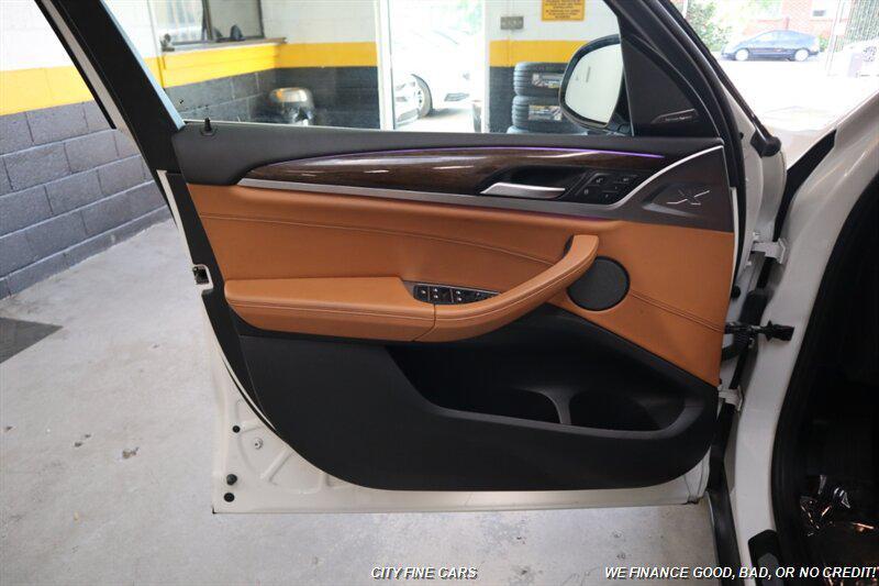 used 2019 BMW X3 car, priced at $17,800