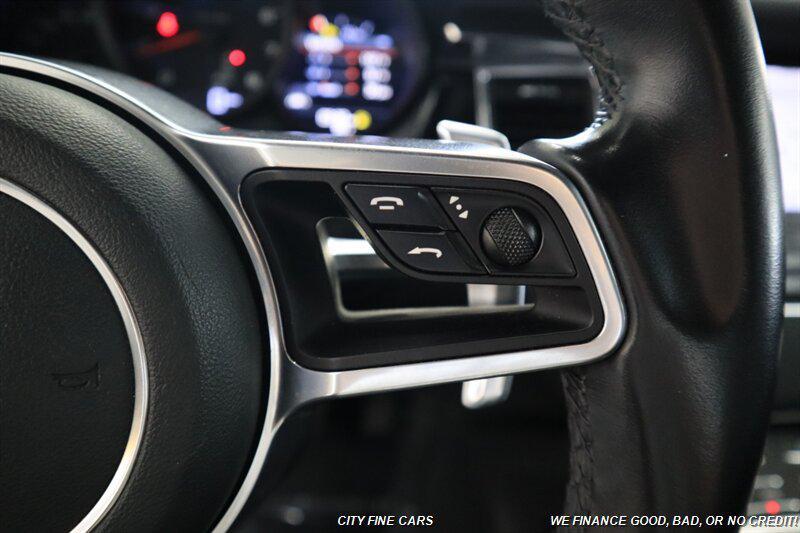 used 2018 Porsche Macan car, priced at $22,988