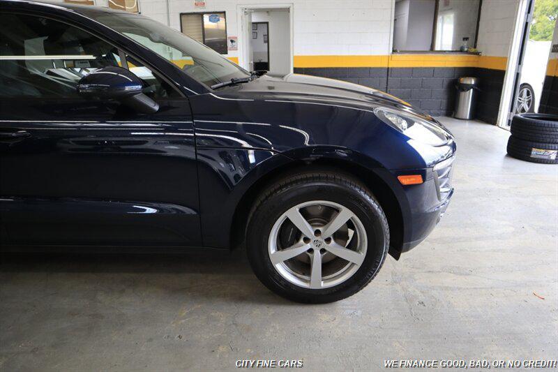 used 2018 Porsche Macan car, priced at $22,988