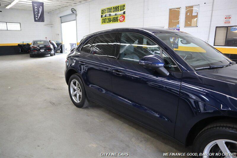 used 2018 Porsche Macan car, priced at $22,988