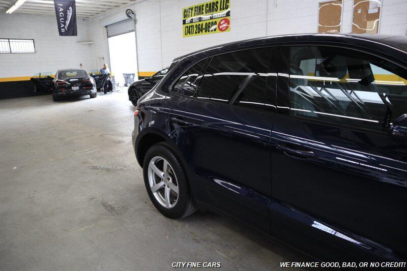 used 2018 Porsche Macan car, priced at $22,988