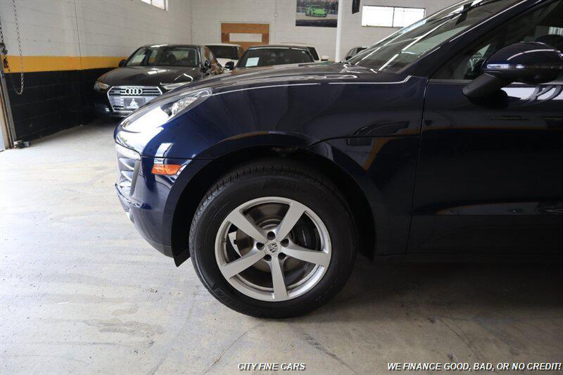 used 2018 Porsche Macan car, priced at $22,988
