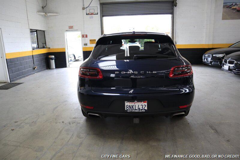 used 2018 Porsche Macan car, priced at $22,988