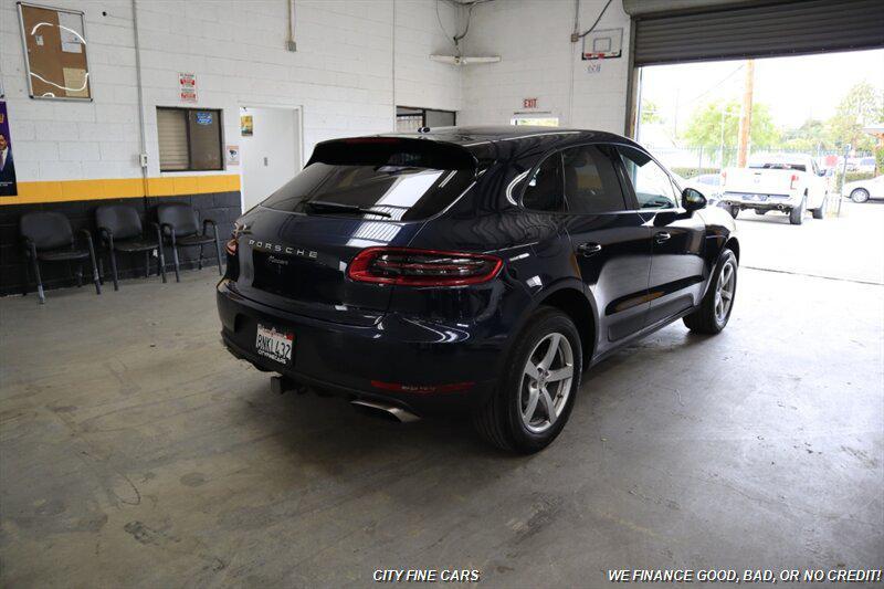 used 2018 Porsche Macan car, priced at $22,988