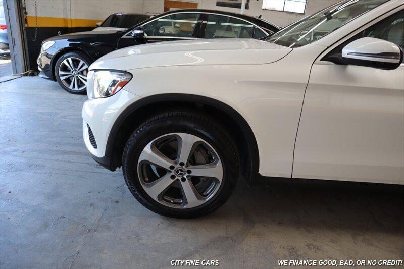 used 2017 Mercedes-Benz GLC 300 car, priced at $13,988