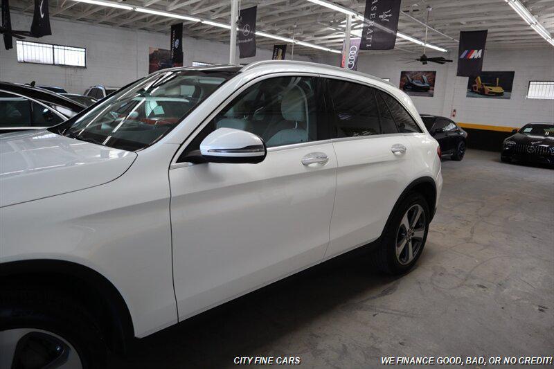 used 2017 Mercedes-Benz GLC 300 car, priced at $13,988
