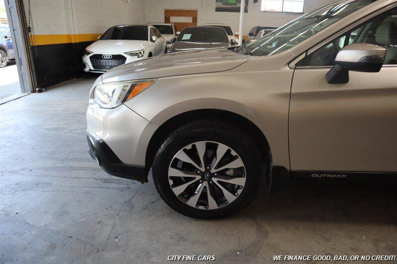 used 2017 Subaru Outback car, priced at $14,888