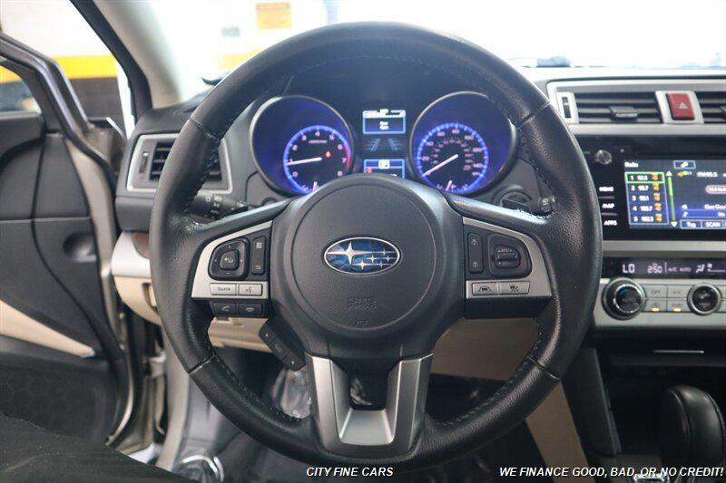 used 2017 Subaru Outback car, priced at $14,888