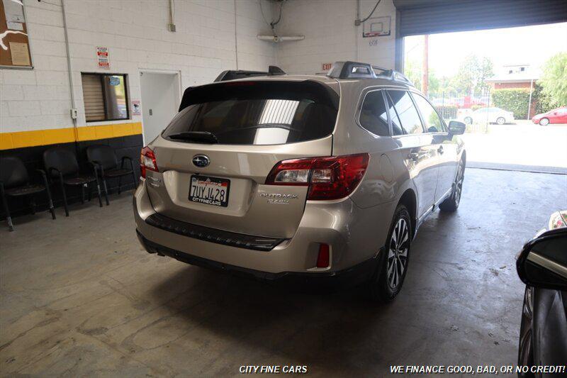 used 2017 Subaru Outback car, priced at $14,888