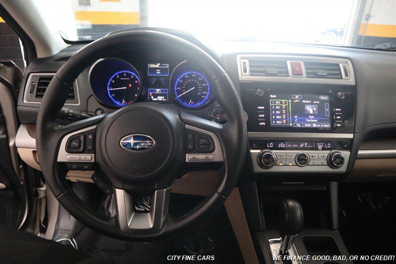 used 2017 Subaru Outback car, priced at $14,888