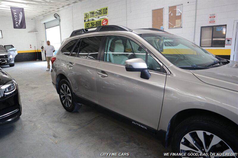 used 2017 Subaru Outback car, priced at $14,888