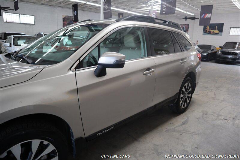used 2017 Subaru Outback car, priced at $14,888
