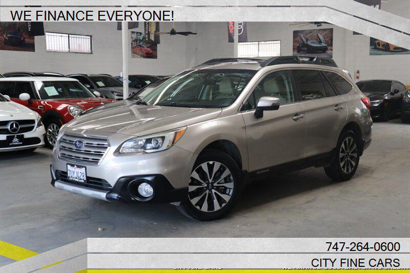 used 2017 Subaru Outback car, priced at $14,888