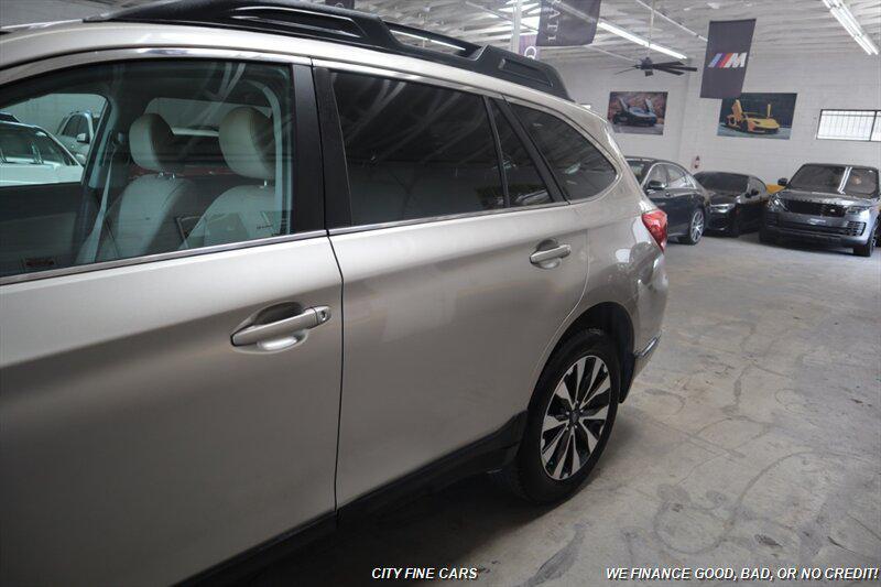 used 2017 Subaru Outback car, priced at $14,888