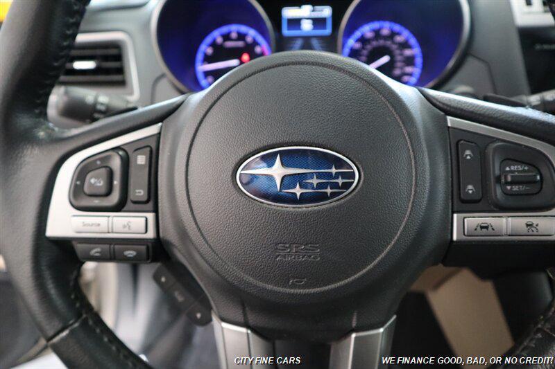 used 2017 Subaru Outback car, priced at $14,888
