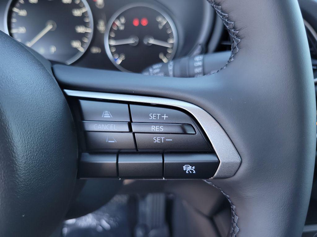 new 2026 Mazda CX-30 car, priced at $30,985