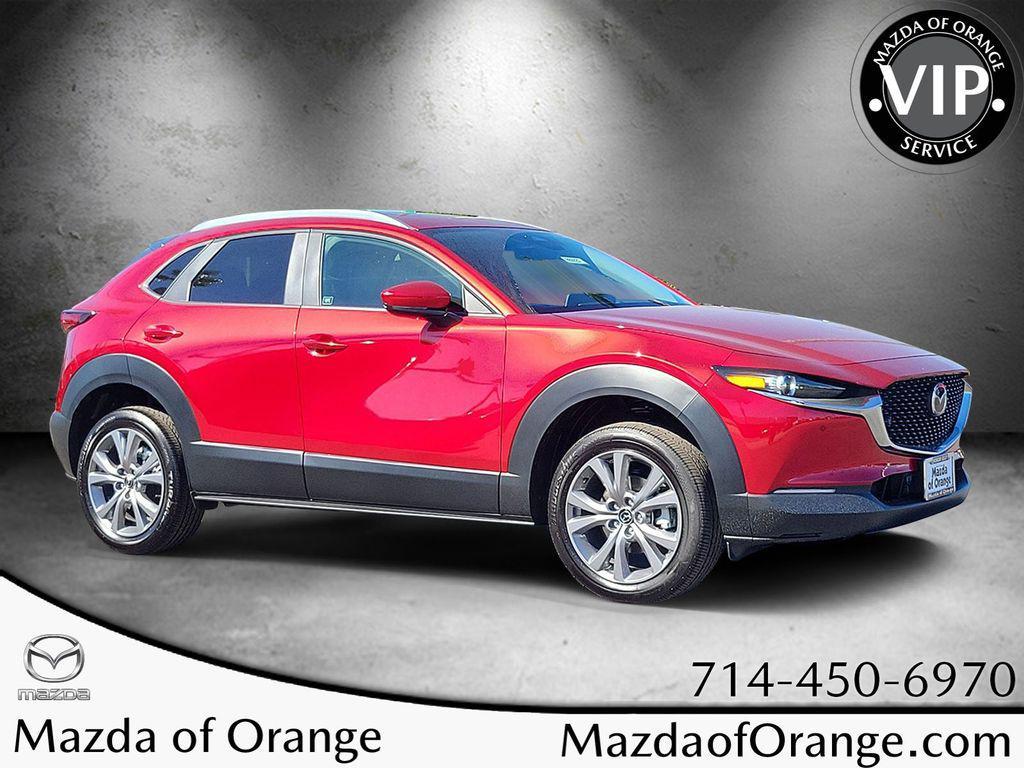 new 2026 Mazda CX-30 car, priced at $30,985