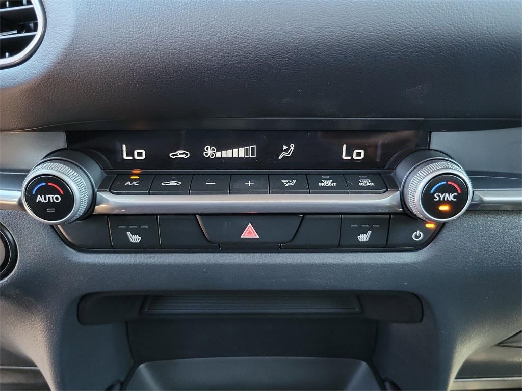 new 2026 Mazda CX-30 car, priced at $30,985