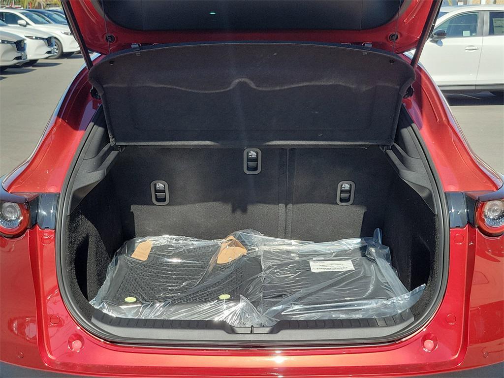 new 2026 Mazda CX-30 car, priced at $30,985