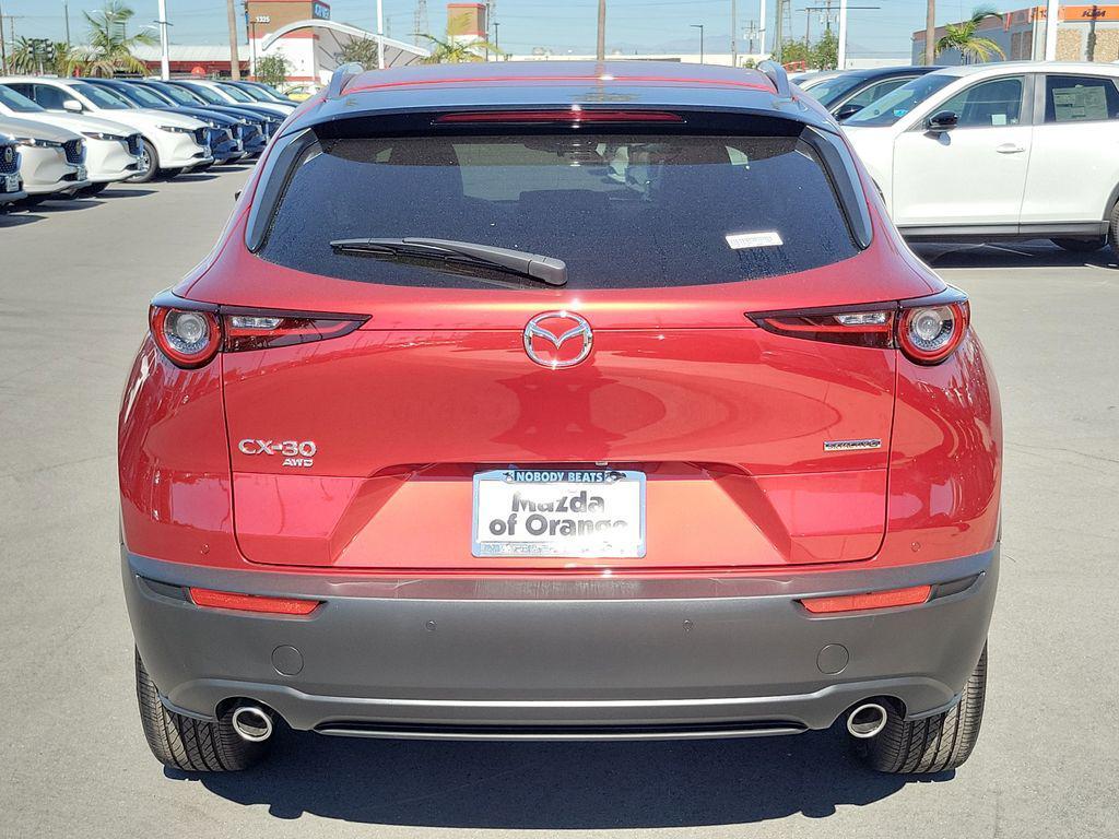 new 2026 Mazda CX-30 car, priced at $30,985