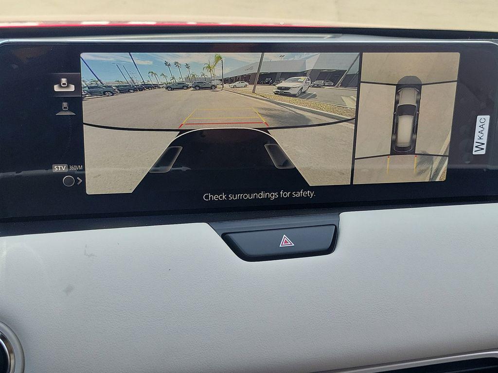 new 2026 Mazda CX-90 car, priced at $50,755