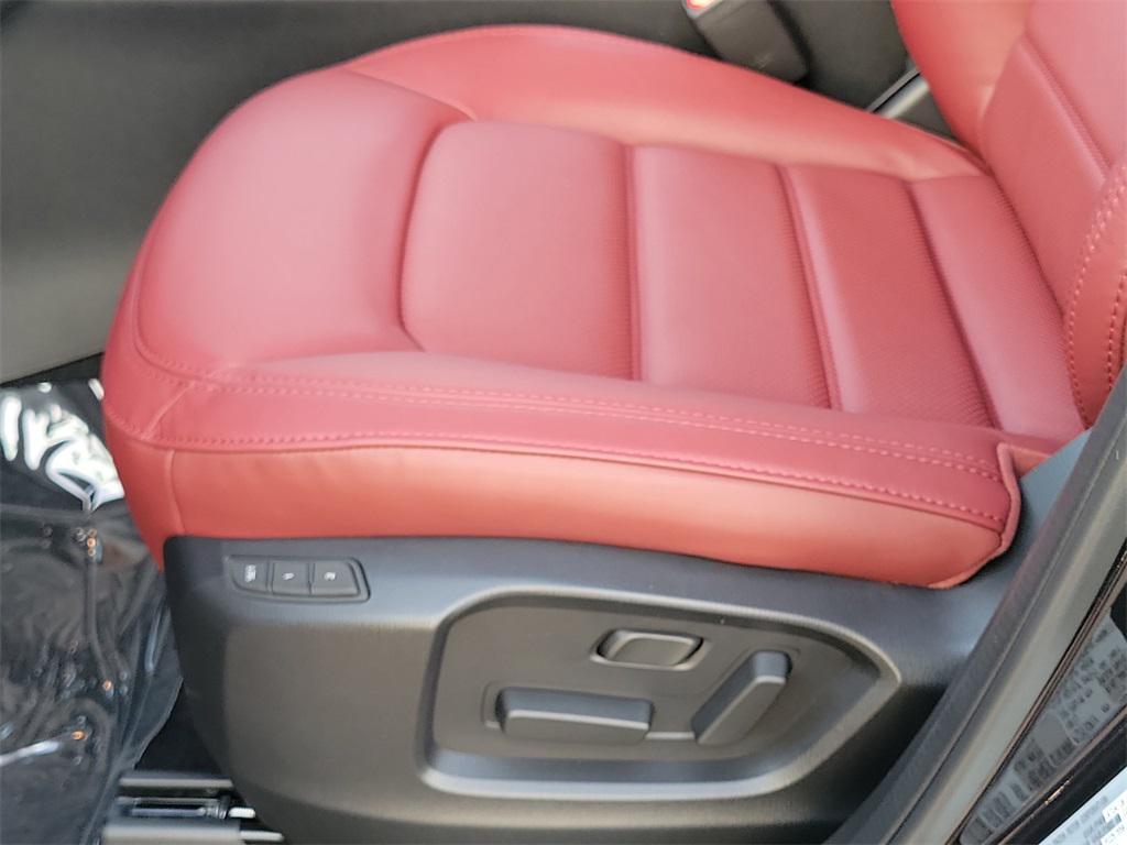 new 2025 Mazda CX-5 car, priced at $33,565