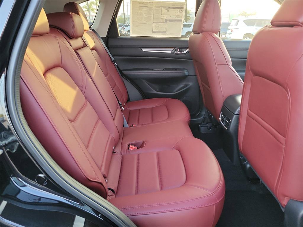 new 2025 Mazda CX-5 car, priced at $33,565